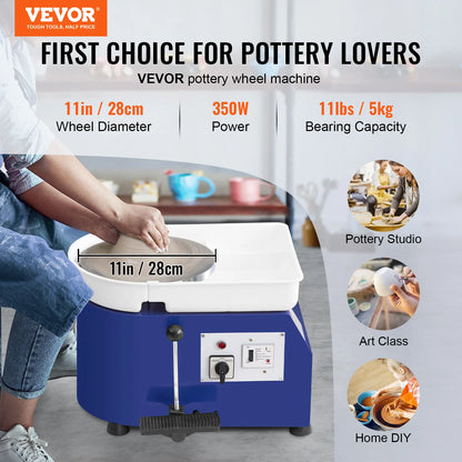 Poterie tours